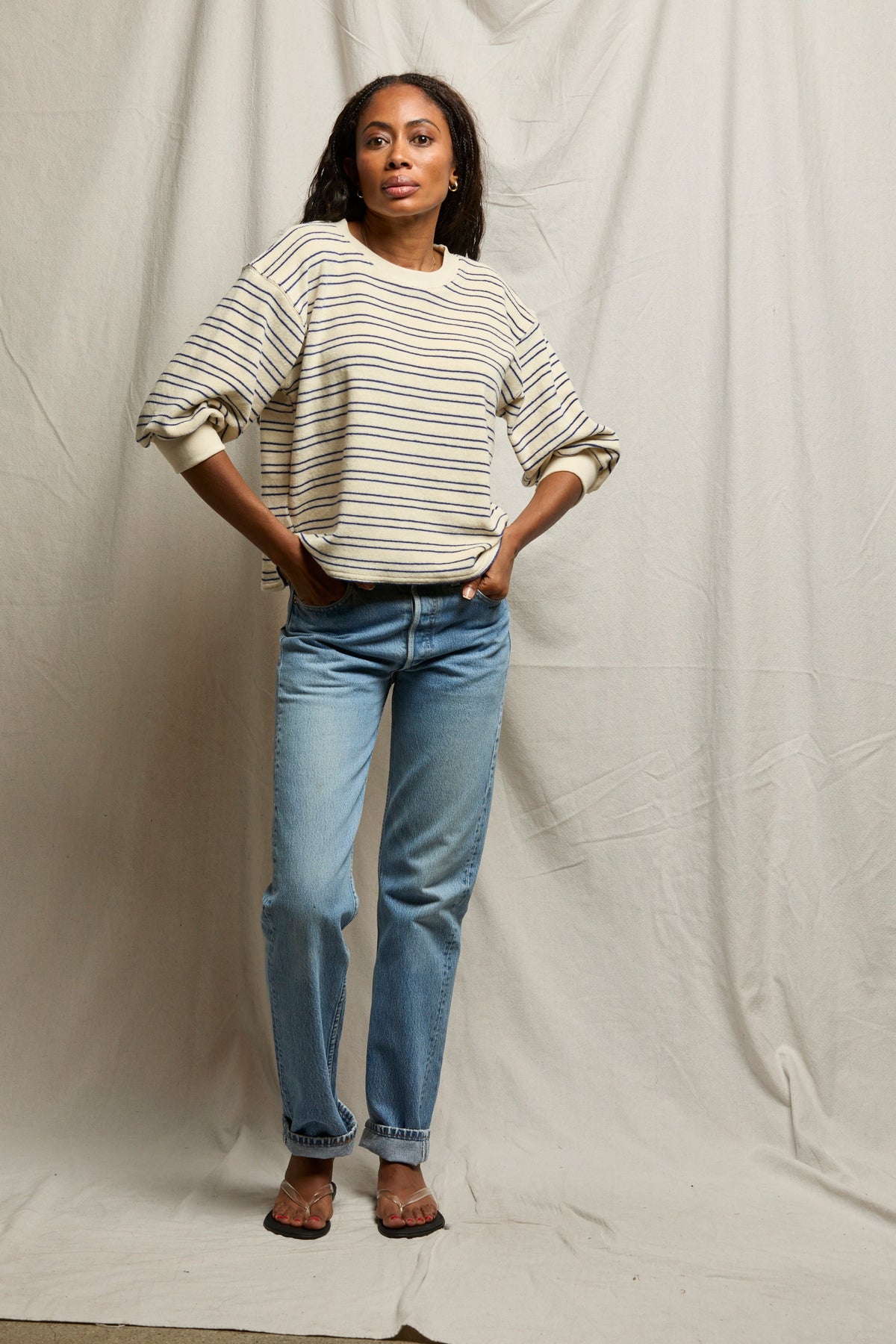 roxy stripe