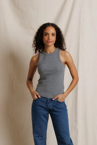 dark heather grey