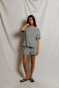 heather grey