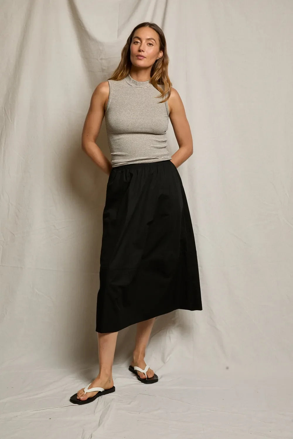 mel stripe